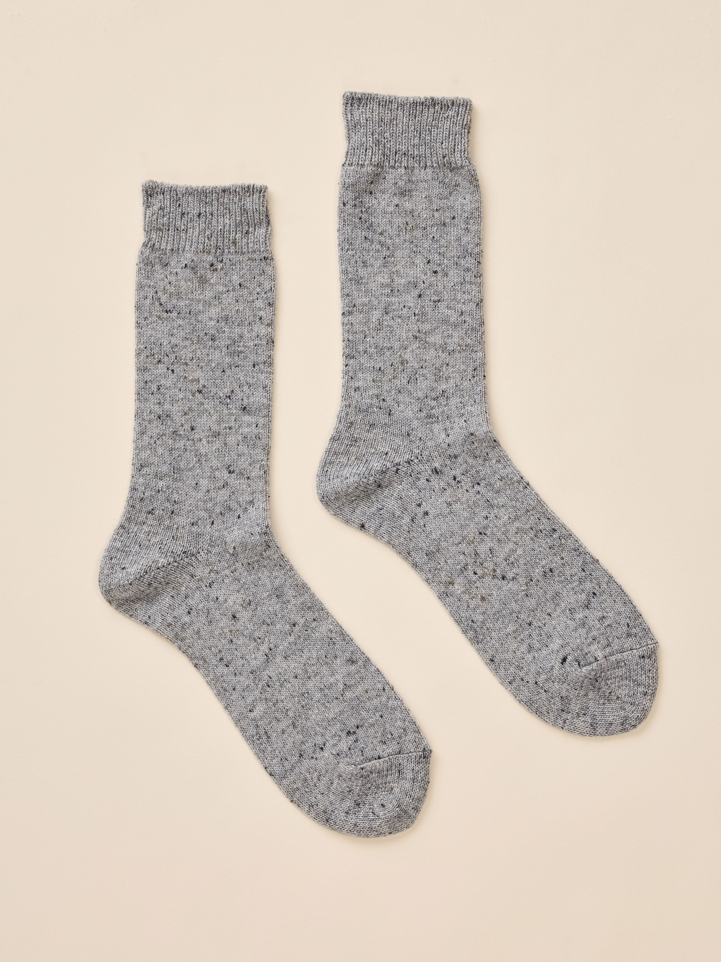 Cabin Nepp Sock - Grey