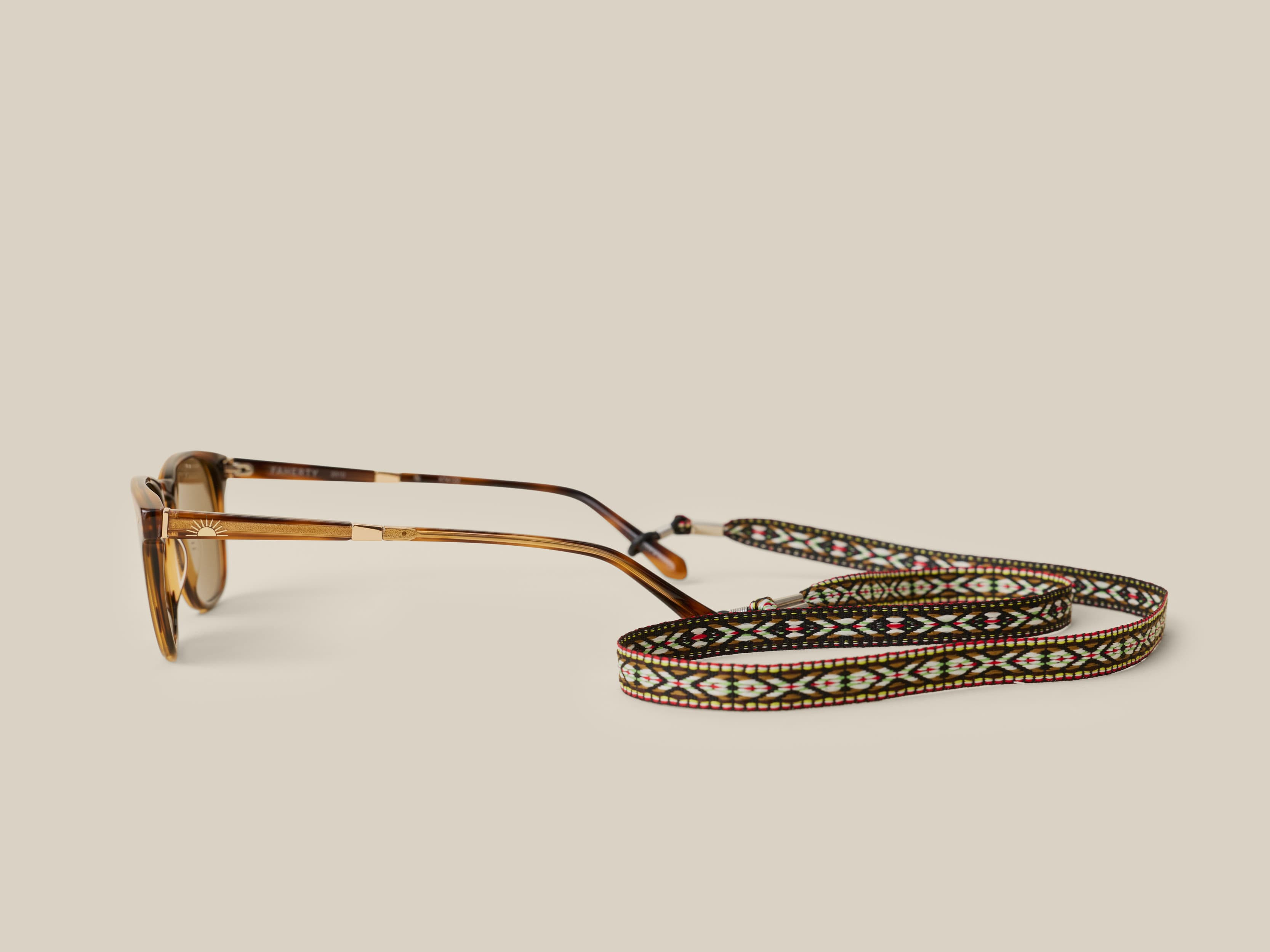 Sun & Waves Eyewear Anchor - Sunweave Jaquard | Faherty Brand