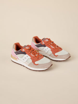 Saucony Shadow 5000 - Eggshell Rust