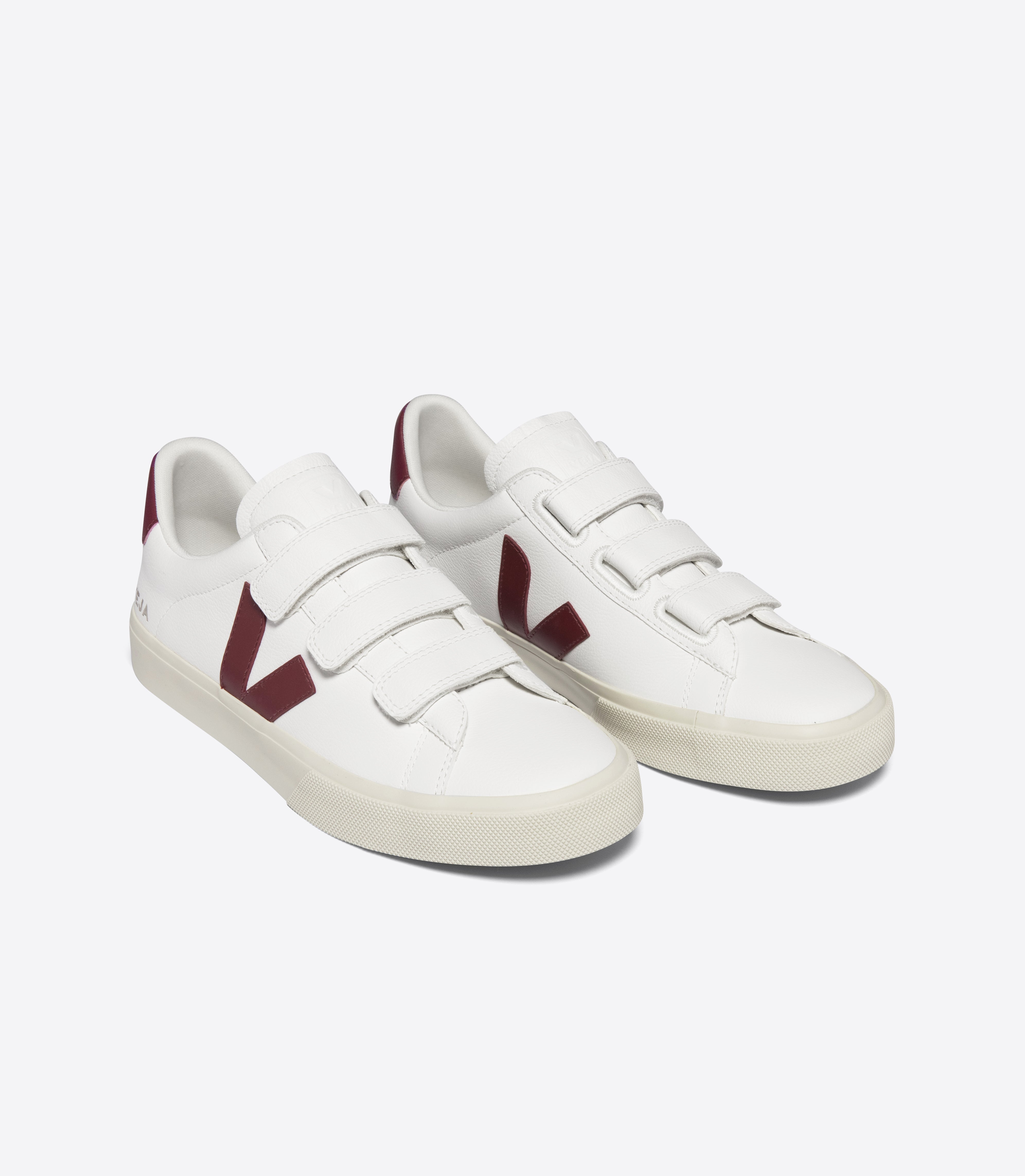 VEJA Women's Recife - Extra White Marsala