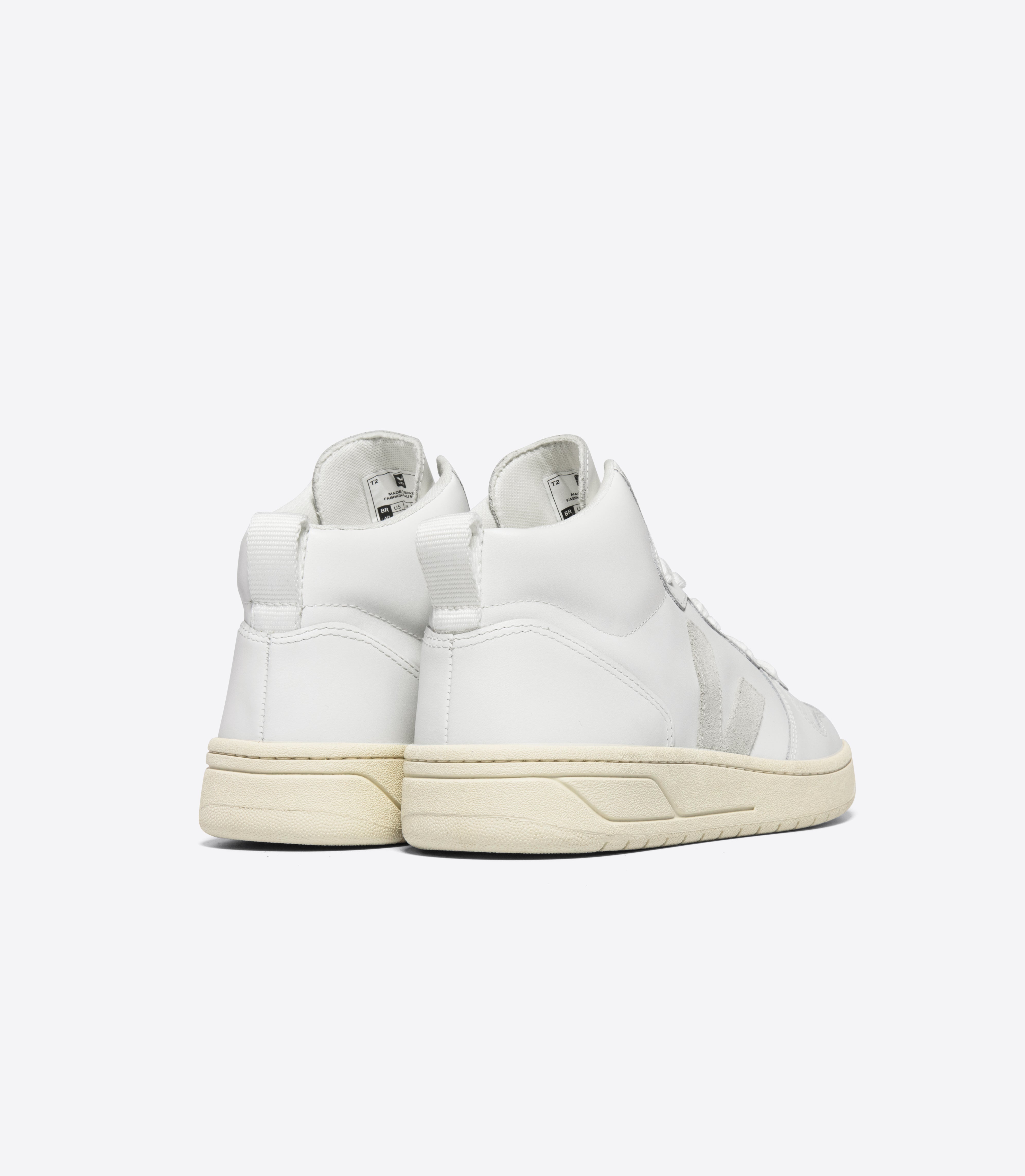 VEJA Women's V-15 - Extra White Natural