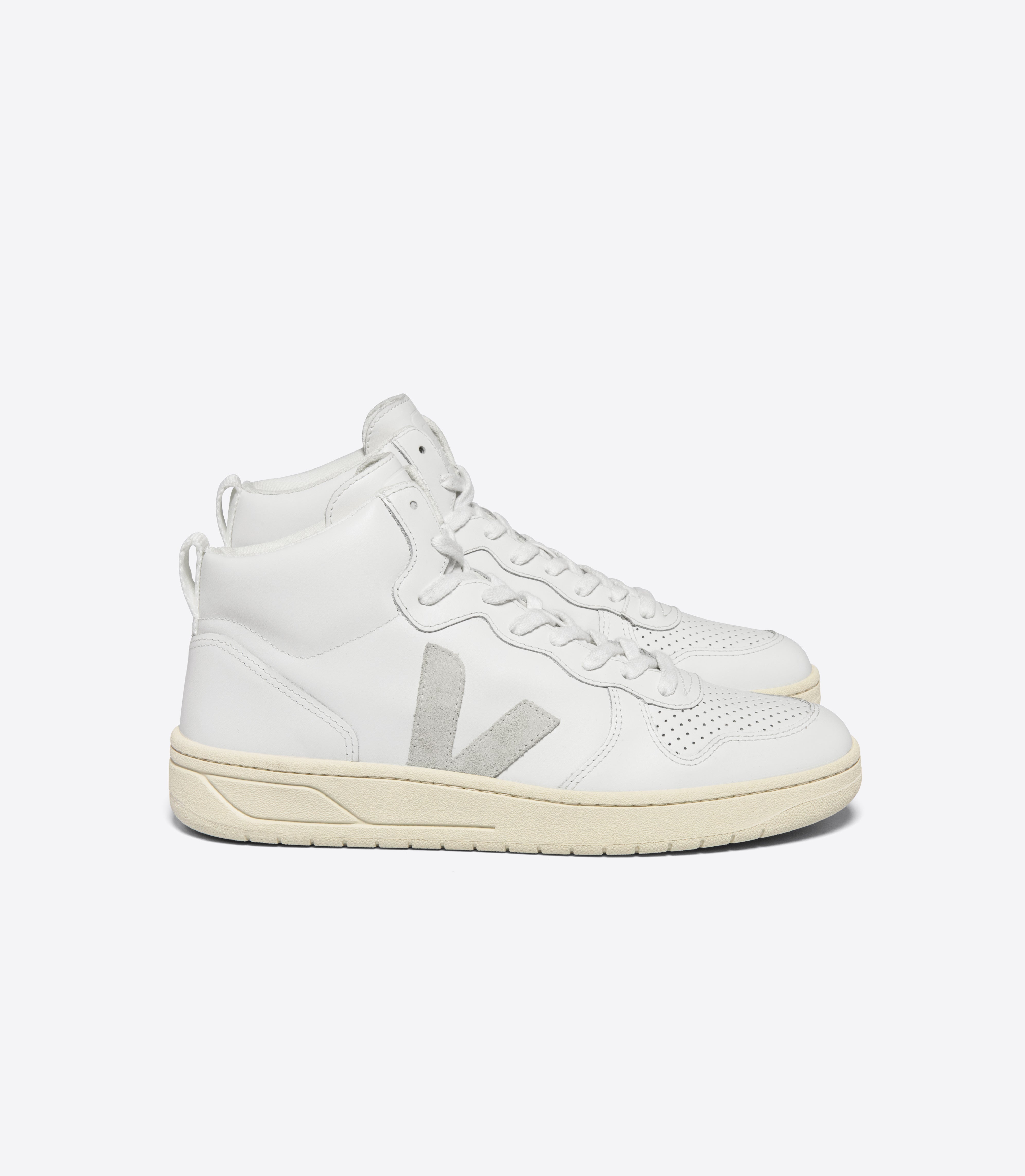 VEJA Women's V-15 - Extra White Natural