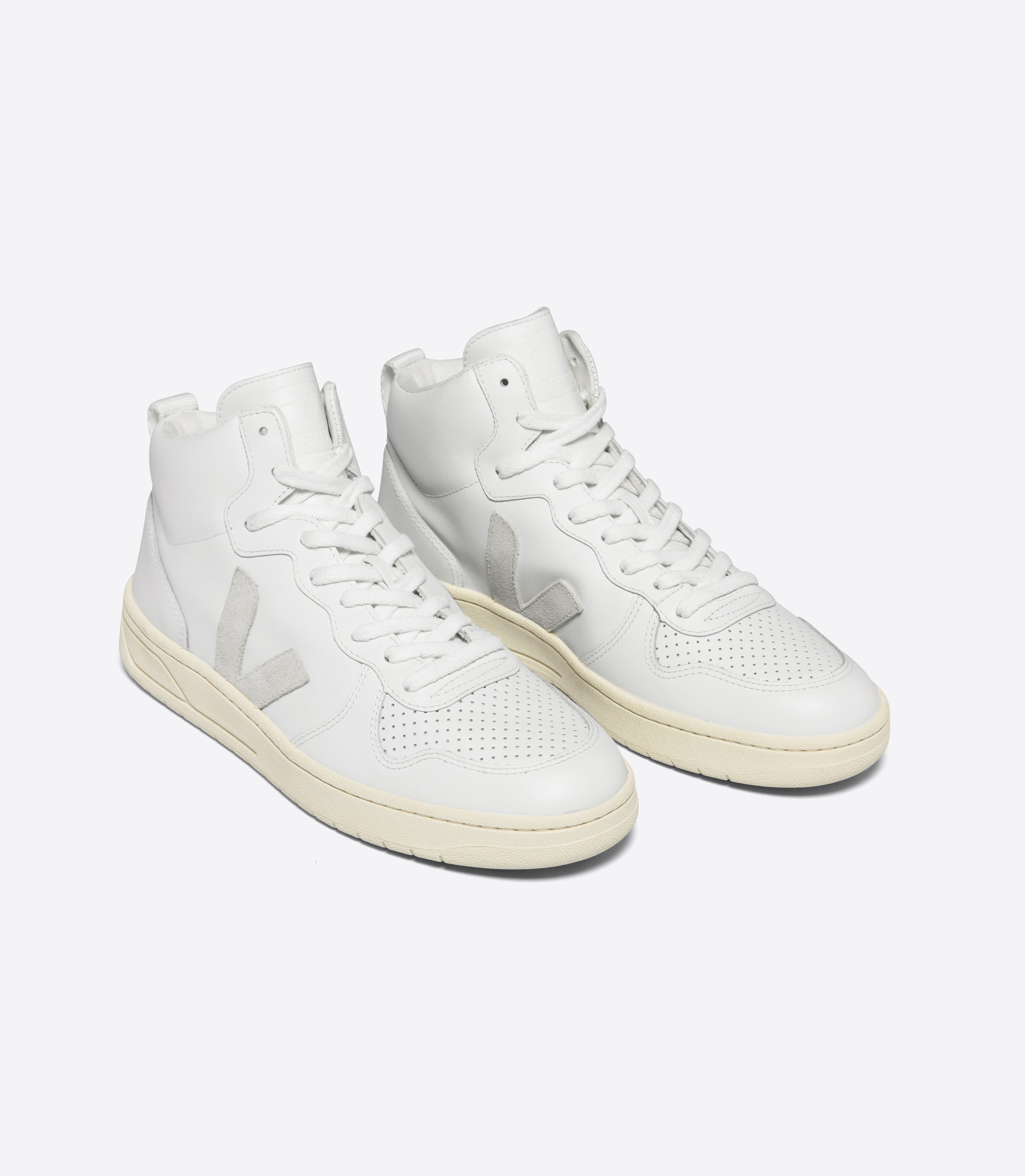 VEJA Women's V-15 - Extra White Natural