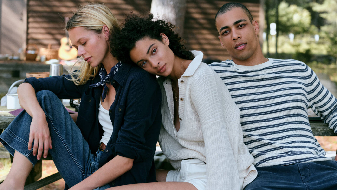 Faherty Brand - Official Site