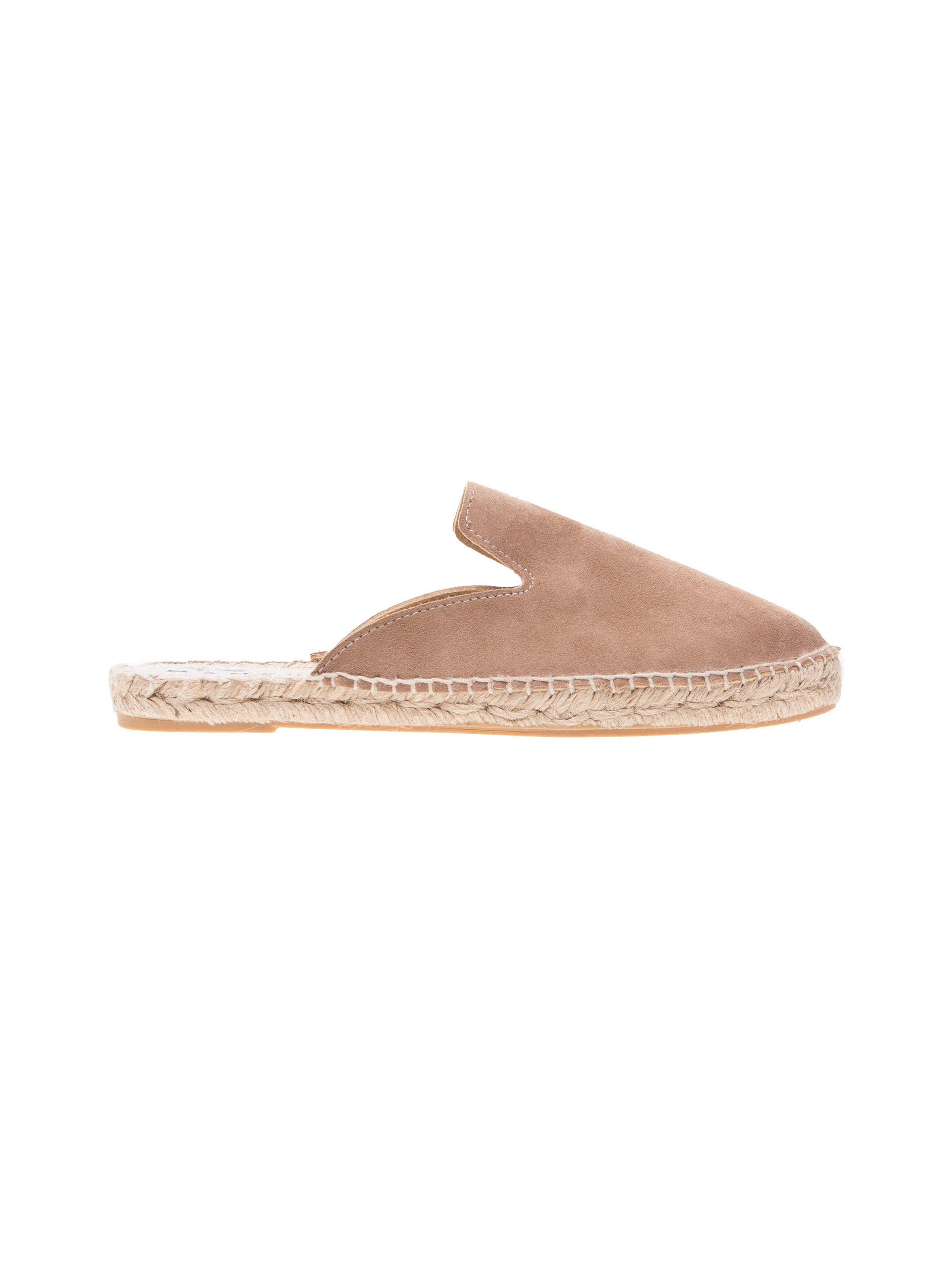 Manebi Mule - Vintage Taupe