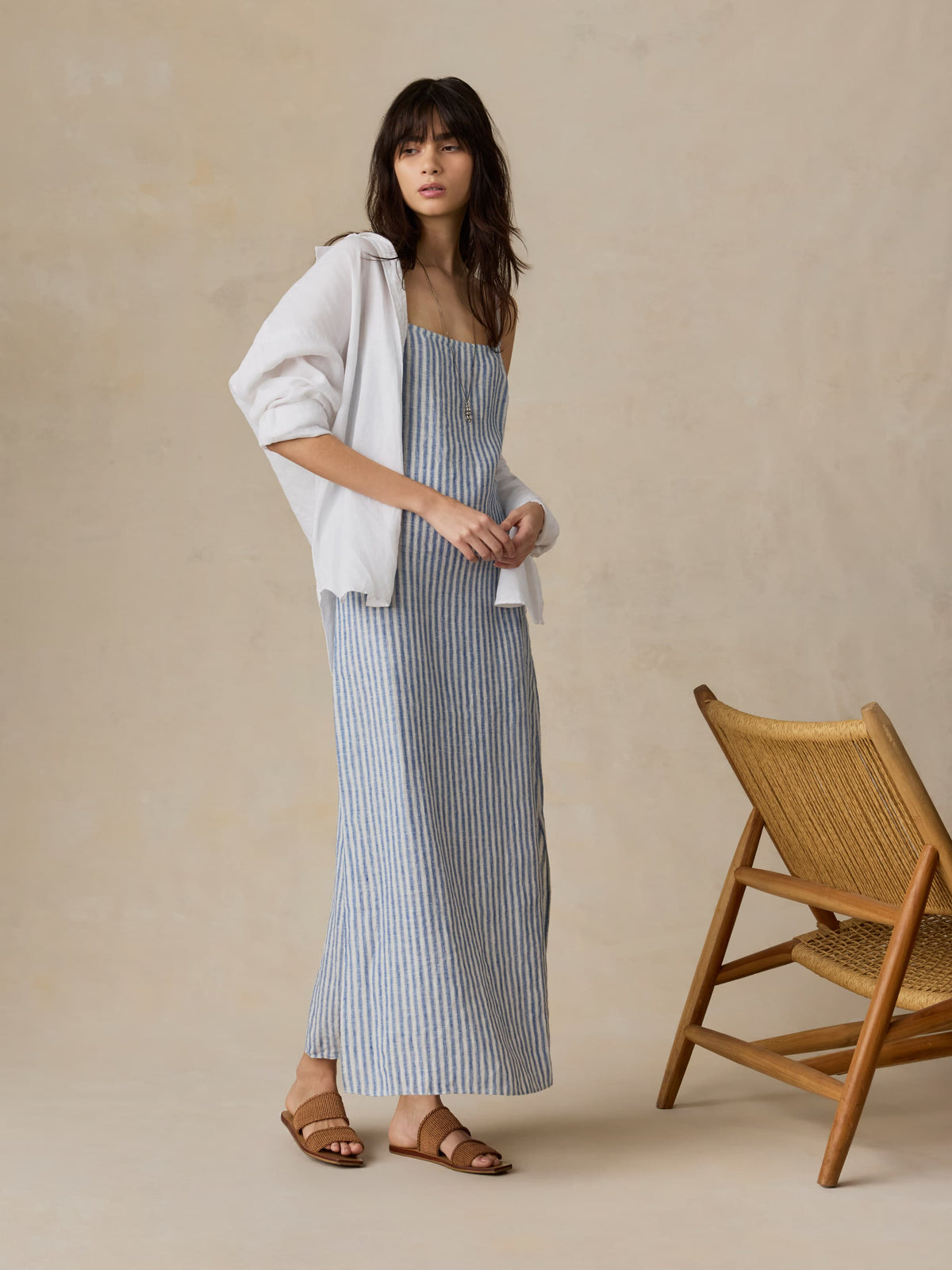 Faherty Women's Sienna Sundress