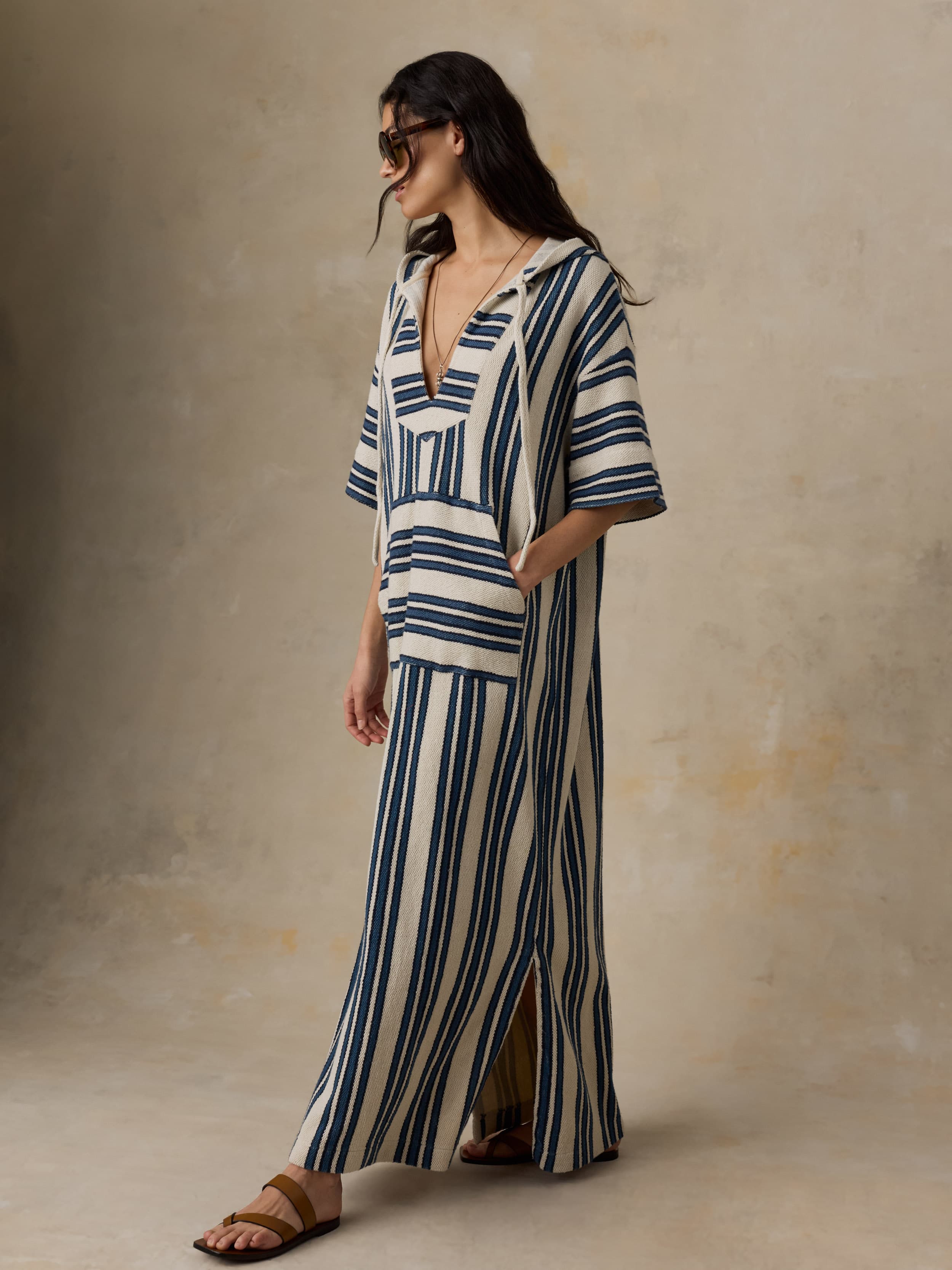 faherty sandbar maxi dress Women's Baja Maxi Dress