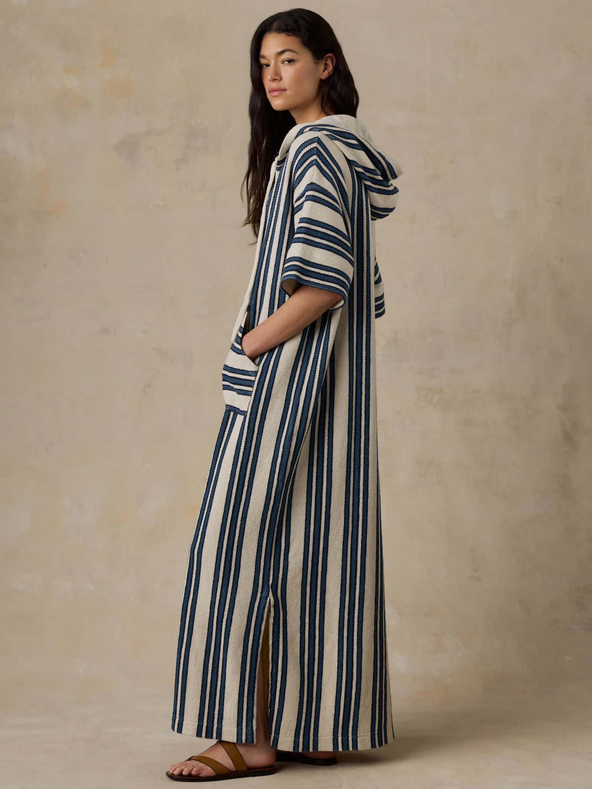 faherty sandbar maxi dress Faherty Brand Sandbar Organic Cotton Maxi Dress - Poppy Red