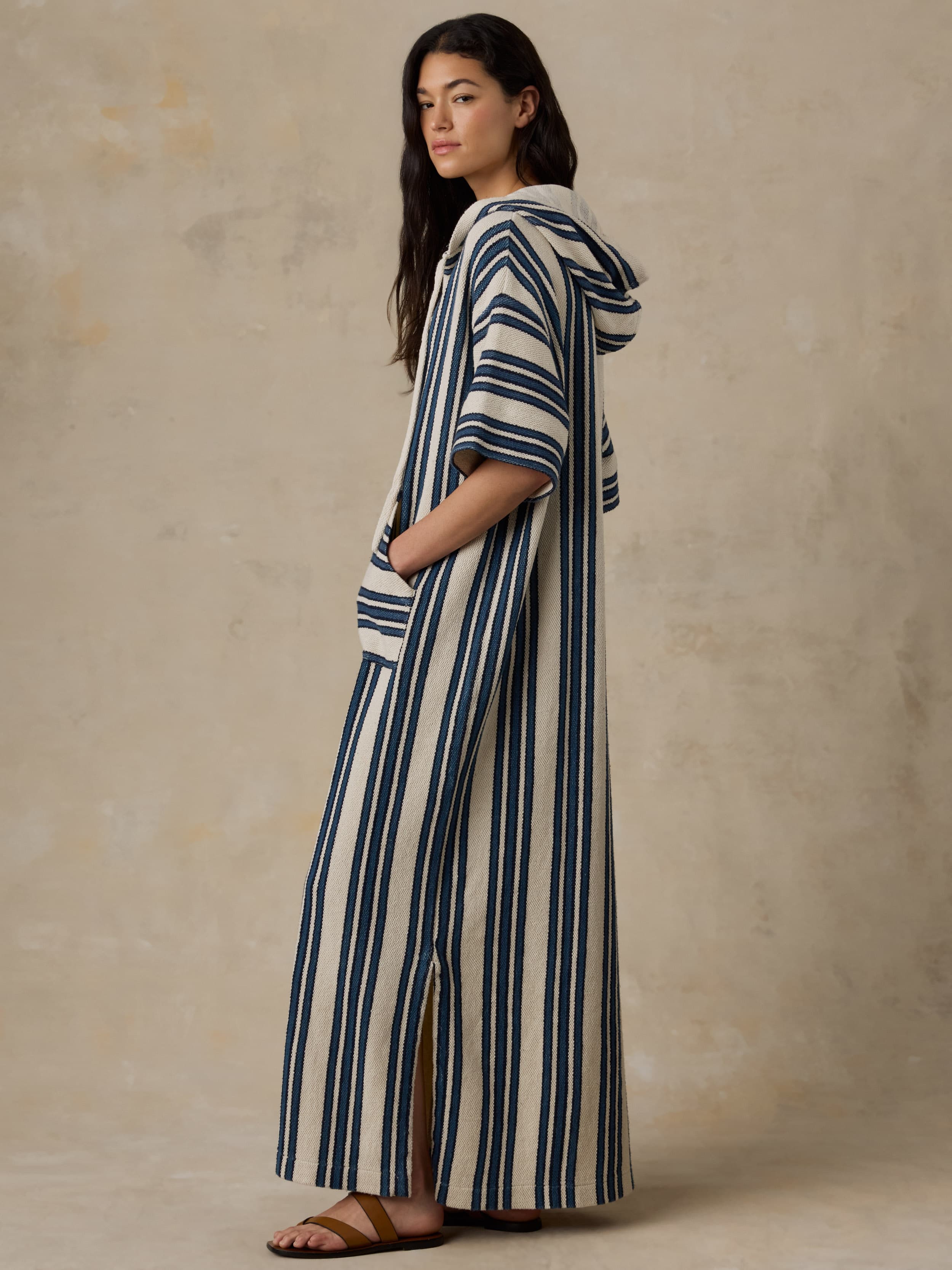 baja maxi dress Faherty Women's Baja Maxi Dress