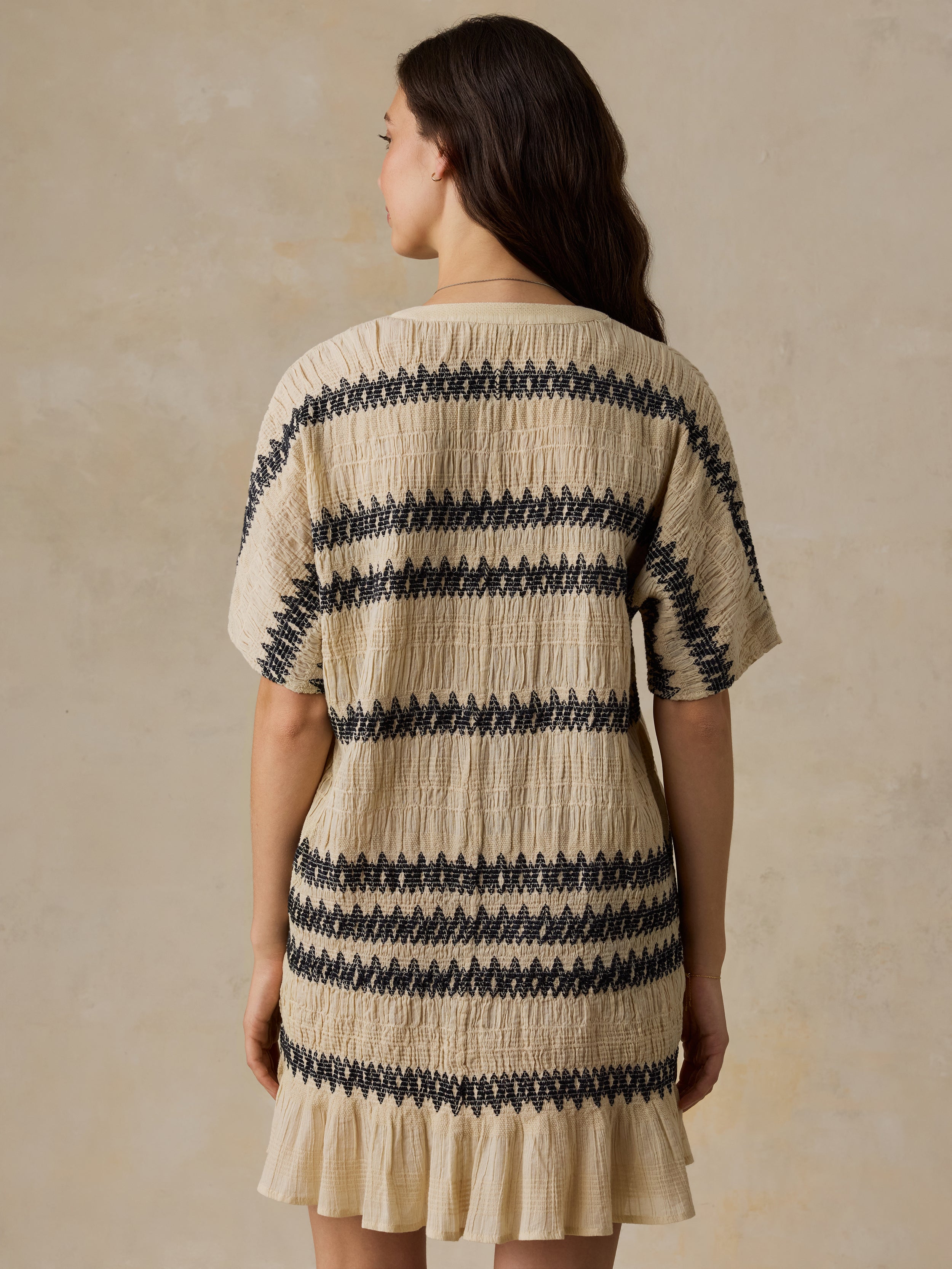 angora mini dress Alice + Olivia