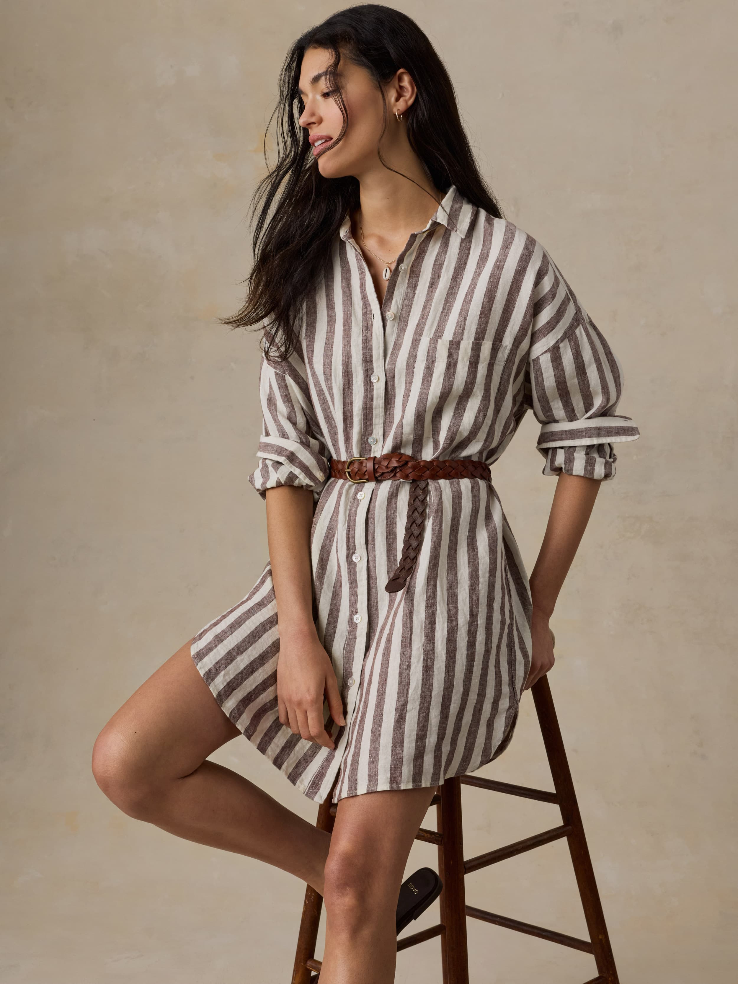 faherty linen laguna dress Faherty Linen Laguna Maxi Dress