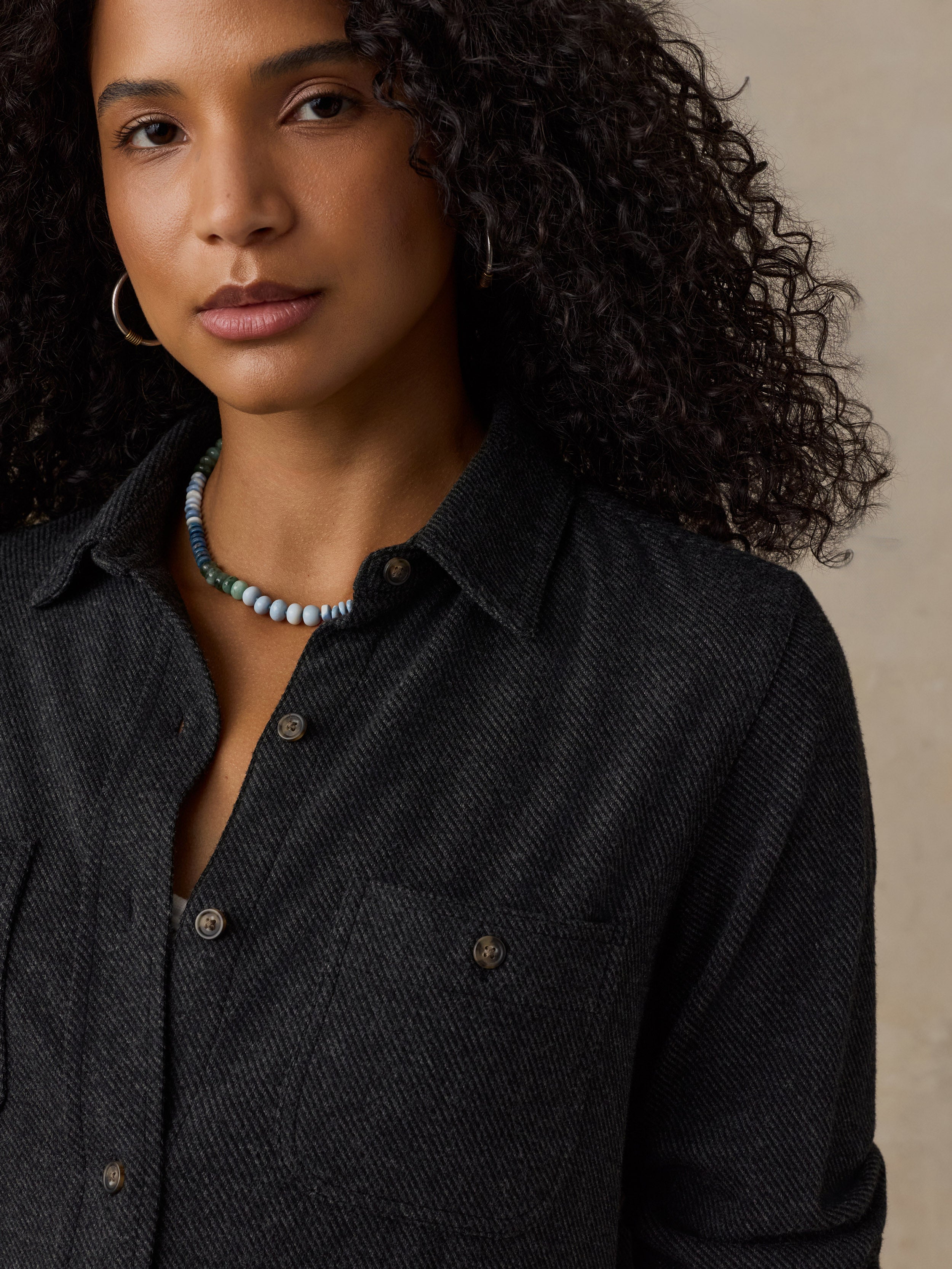 Faherty | Womens | Legend Sweater Shirt