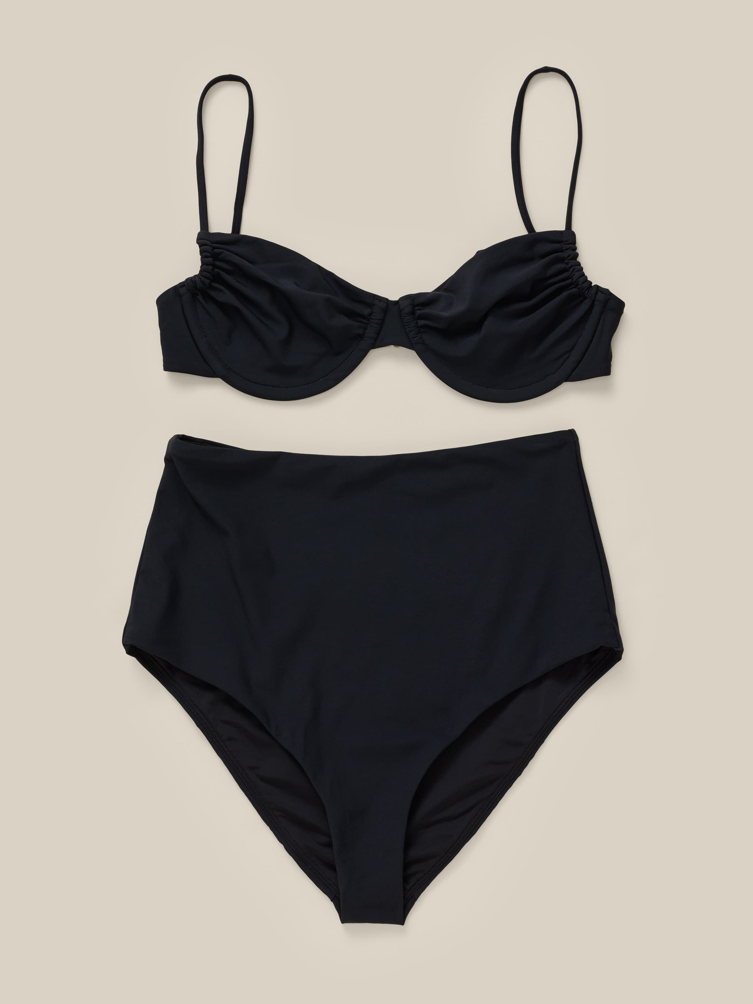 Soleil Top - Black | Faherty Brand
