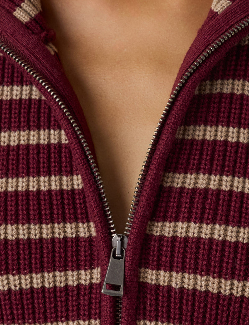 W Northshore Sweaters Fabrication