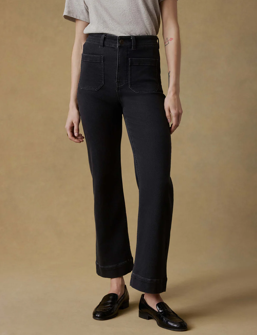 W Stretch Terry 2