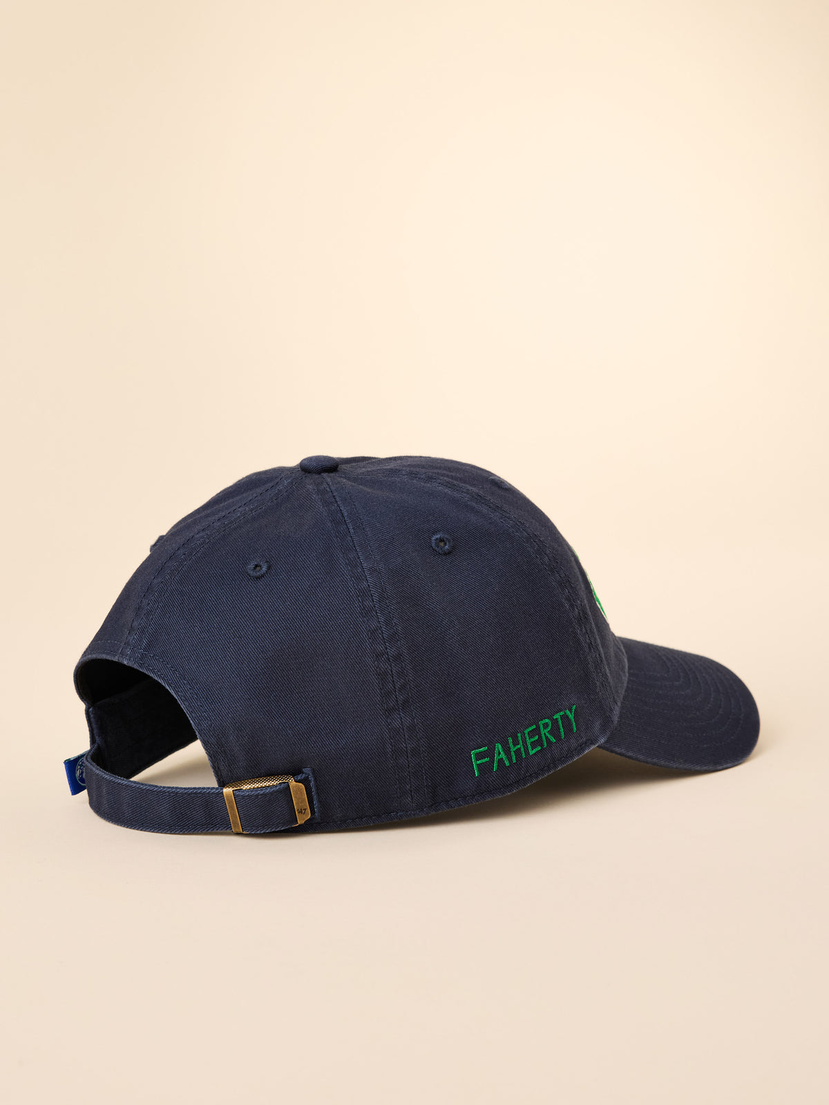 A navy Minnesota Timberwolves hat, image 2 of 3
