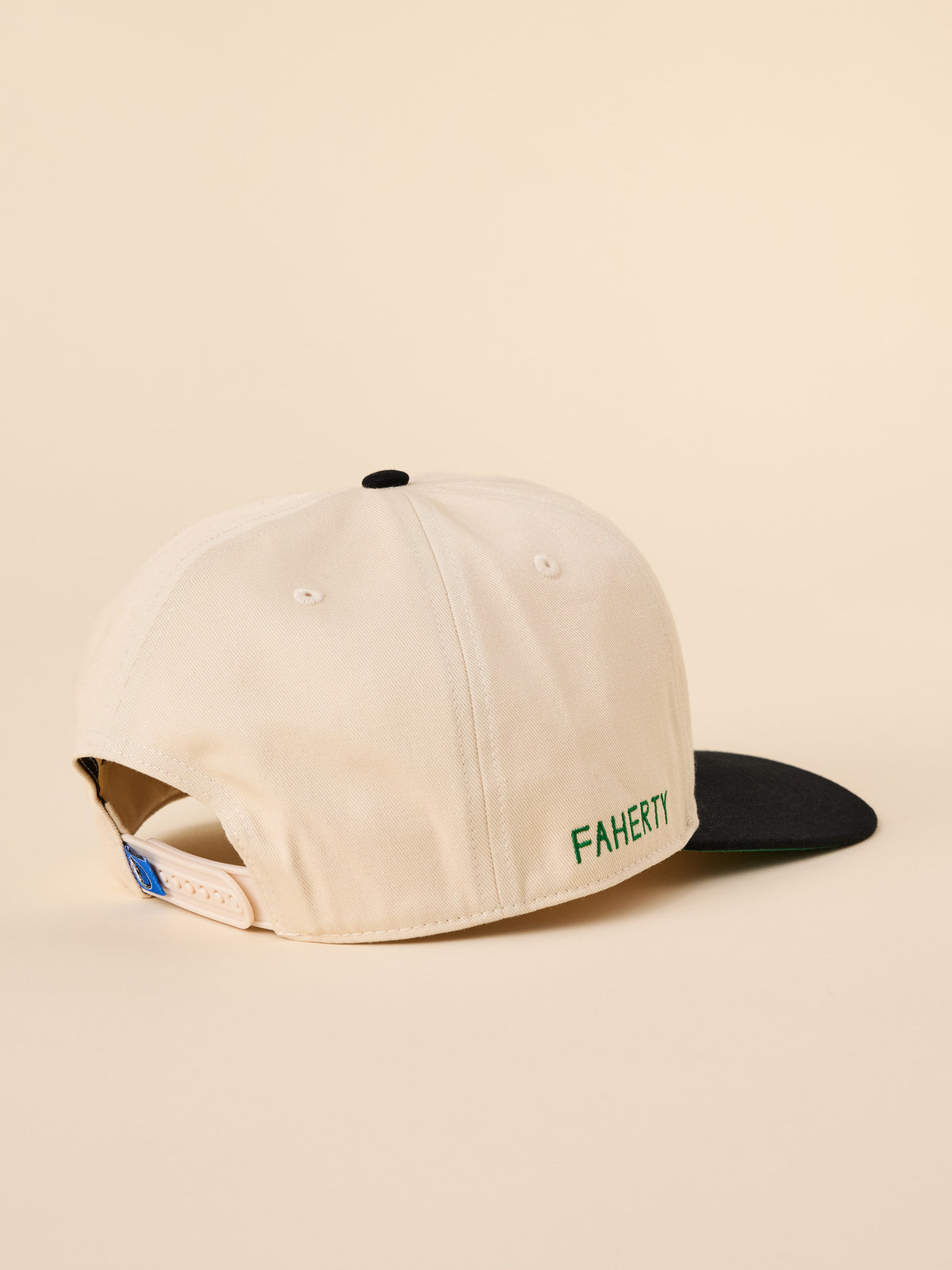 A beige and black Dallas Mavericks hat, image 2 of 3