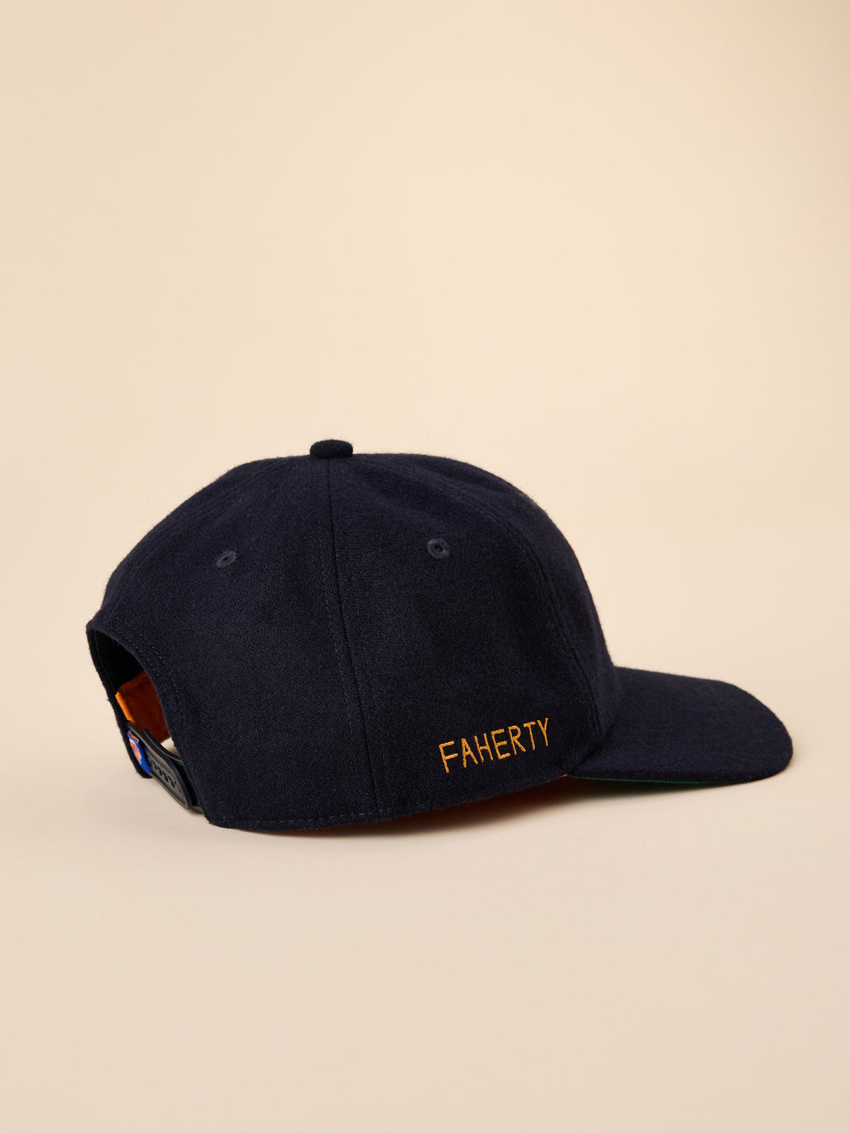 A navy NY Knicks hat, image 2 of 3