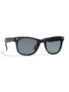 All Day Foldable Sunglasses - Rubberized Tortoise - Faherty Brand