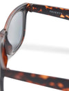 All Day Foldable Sunglasses - Rubberized Tortoise - Faherty Brand