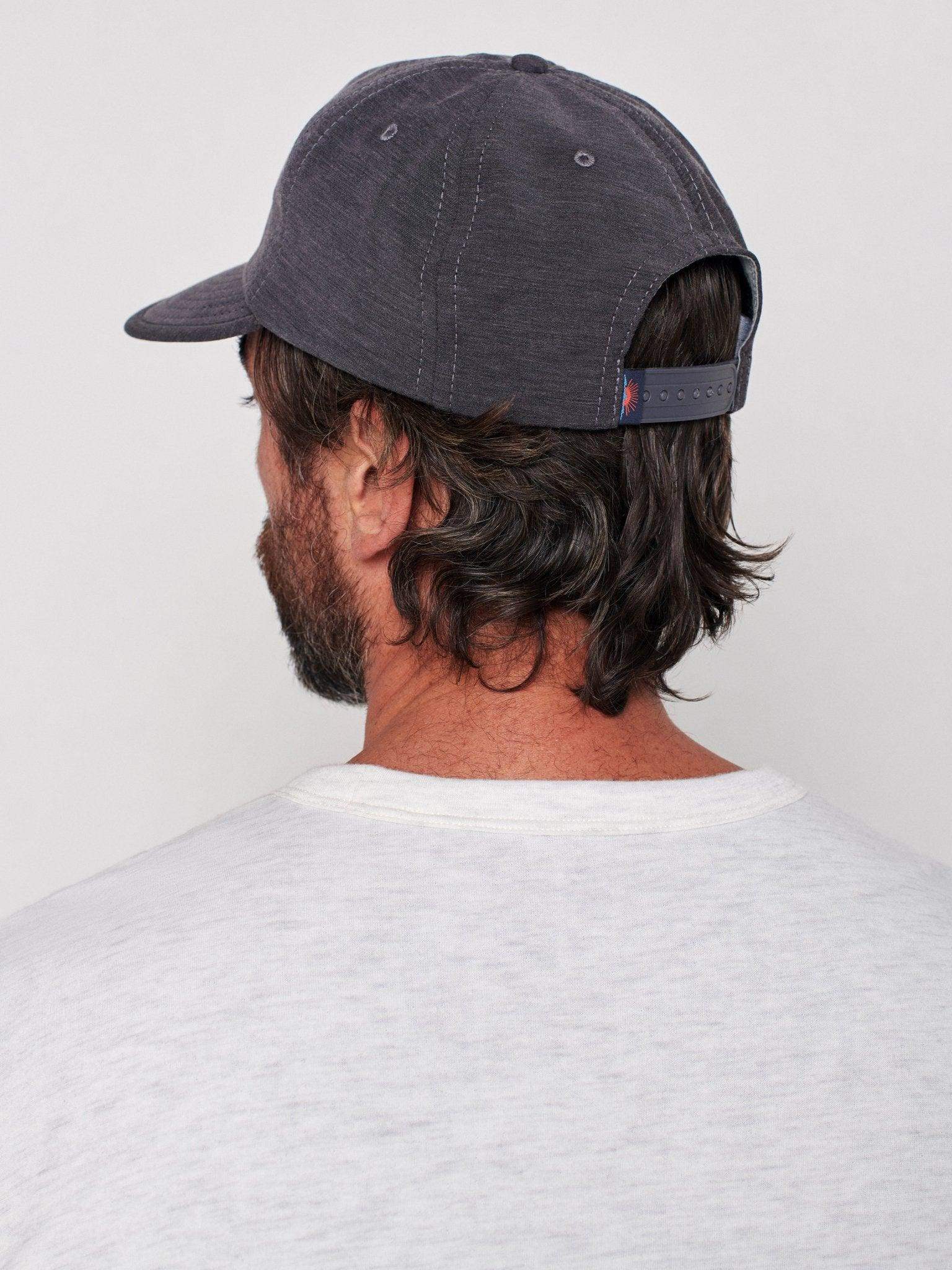 All Day Hat - Charcoal | Faherty Brand