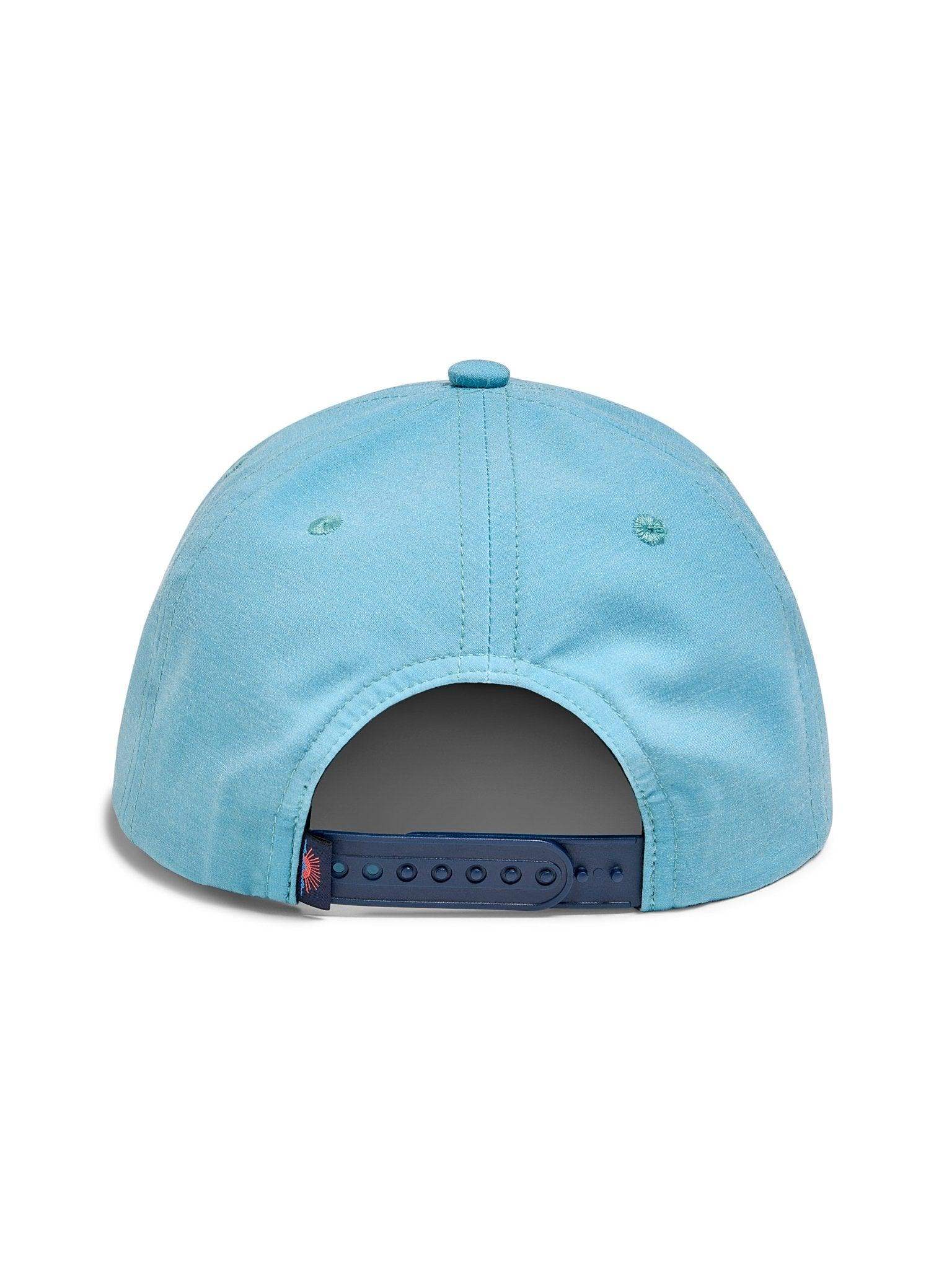 All Day Hat - Turquoise Sky