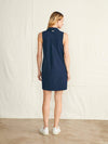 All Day Polo Dress - Navy Blazer - Faherty Brand
