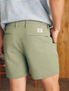 All Day Shorts (5" Inseam) - Olive - Faherty Brand