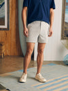 All Day Shorts (5" Inseam) - Stone - Faherty Brand