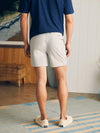All Day Shorts (5" Inseam) - Stone - Faherty Brand