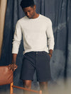 All Day Shorts (7" Inseam) - Charcoal - Faherty Brand