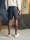 All Day Shorts (7" Inseam) - Charcoal - Faherty Brand