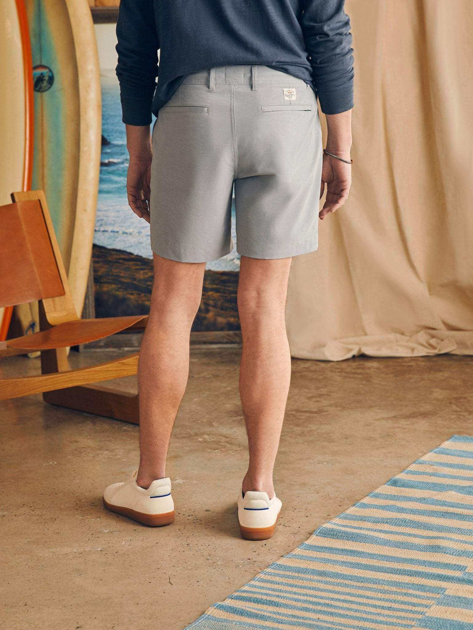 All Day Shorts (7" Inseam