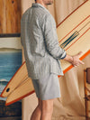 All Day Shorts (7" Inseam) - Ice Grey - Faherty Brand