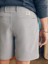 All Day Shorts (7" Inseam) - Ice Grey - Faherty Brand