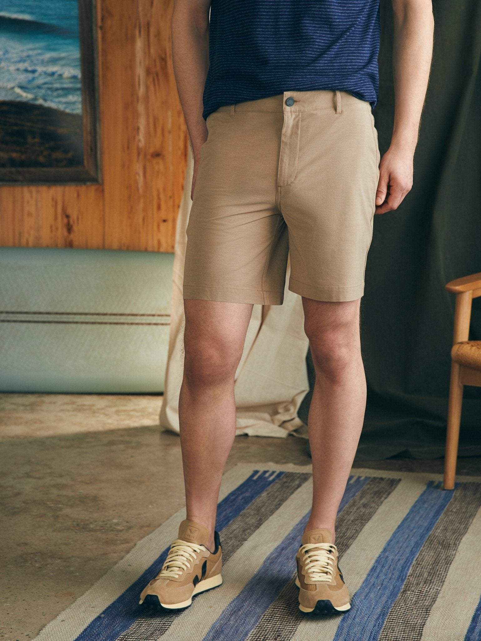 Faherty all day shorts deals