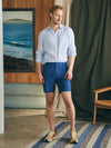 All Day Shorts (7" Inseam) - Navy - Faherty Brand