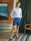 All Day Shorts (7" Inseam) - Navy - Faherty Brand