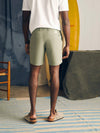 All Day Shorts (7" Inseam) - Olive - Faherty Brand