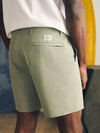 All Day Shorts (7" Inseam) - Olive - Faherty Brand