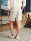 All Day Shorts (7" Inseam) - Stone - Faherty Brand