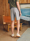 All Day Shorts (9" Inseam) - Ice Grey - Faherty Brand