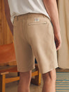 All Day Shorts (9" Inseam) - Khaki - Faherty Brand