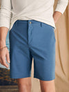 All Day Shorts (9" Inseam) - Navy - Faherty Brand
