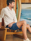All Day Shorts (9" Inseam) - Navy - Faherty Brand