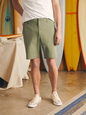 All Day™ Short 1.0 (9") - Olive