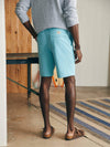 All Day Shorts (9" Inseam) - Turquoise Sky - Faherty Brand