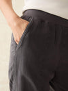 Arlie Pant - Faded Black - Faherty Brand