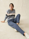 Arlie Pant - Navy - Faherty Brand