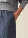 Arlie Pant - Navy - Faherty Brand